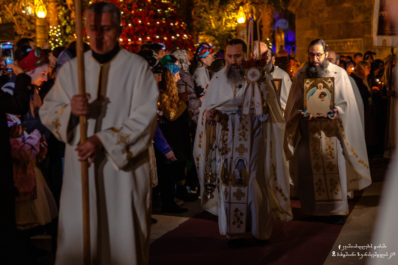 ა ღ დ გ ო მ ა | ქადაგება 12.04.2026